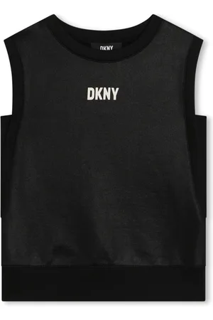 DKNY Tanktop med logotryk