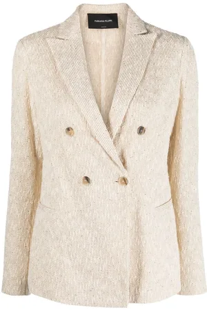 Fabiana Filippi Dobbeltradet blazer