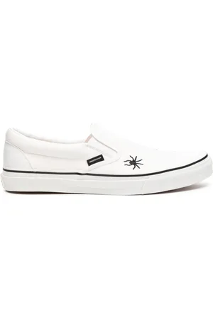 UNDERCOVER Slip on-sneakers med broderet detalje