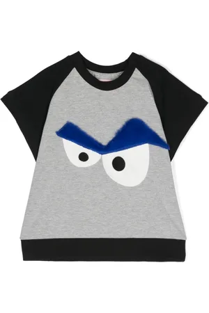 Wauw Capow by Bangbang Thor T-shirt med colourblocking