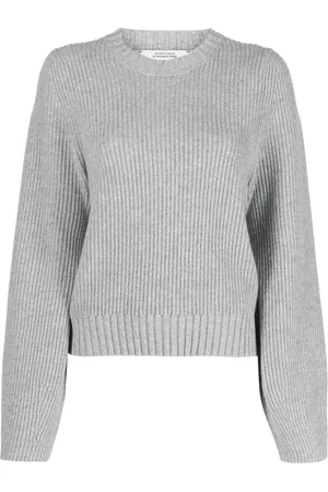 Dorothee Schumacher Ribstrikket sweatshirt