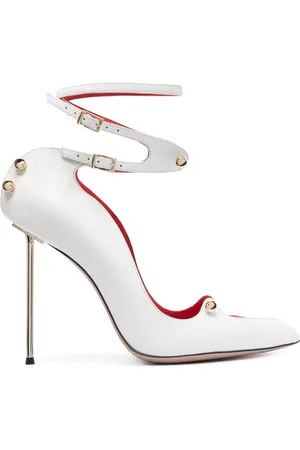 HARDOT 130mm Harlot pumps med spids tå