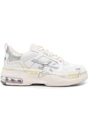 Premiata Drake sneakers i læder