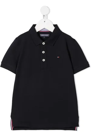 Tommy Hilfiger Polo med broderet logo