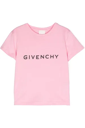 Givenchy T-shirt med logotryk
