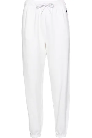Ralph Lauren Joggingbukser med broderet logo