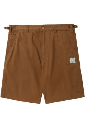 Izzue Shorts med logomærke