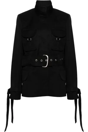 OFF-WHITE Co Cargo-jakke med bælte