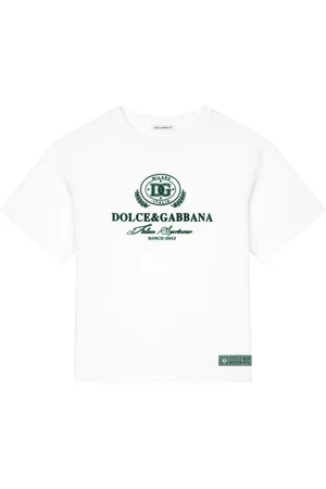 Dolce & Gabbana T-shirt i bomuld
