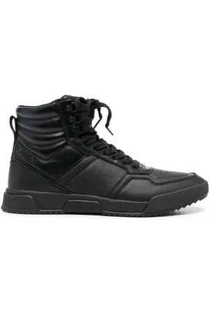 Calvin Klein High-top sneakers med paneler