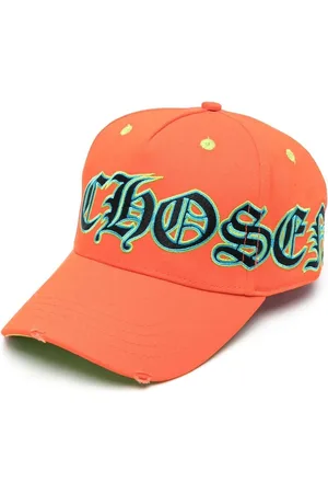 Philipp Plein Baseballkasket med broderet logo