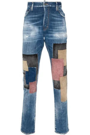 Dsquared2 Cool Guy jeans med smal pasform