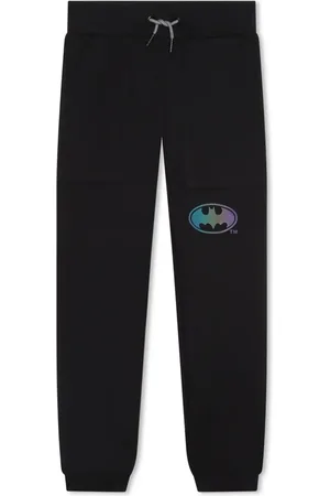DKNY Joggingbukser med grafisk tryk
