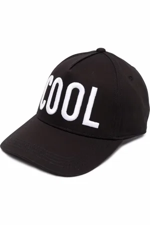Dsquared2 Baseballkasket med Cool-broderi