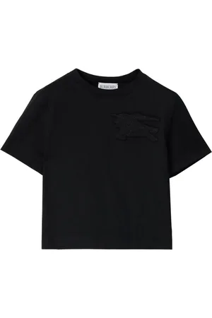 Burberry T-shirt med EKD-applikation