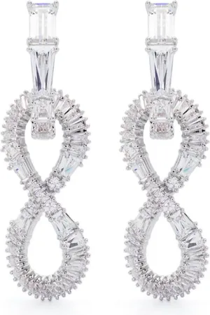 Swarovski Hyperbola krystaløreringe