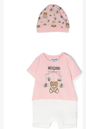 Moschino Træningsdragt med bamsemotiv