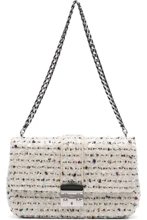 Dior 2013 Miss Dior tweed-taske