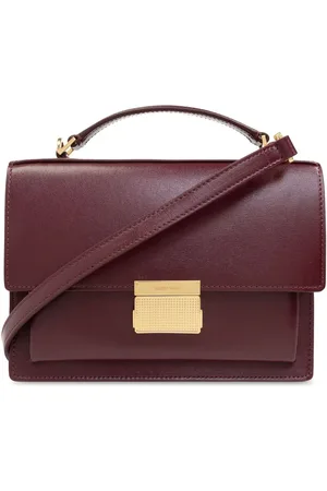 Golden Goose Venezia tote i læder