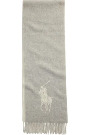 Ralph Lauren Big Pony-tørklæde