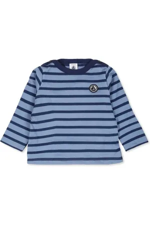 Petit Bateau Stribet T-shirt