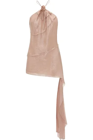 Victoria Beckham Camisole-top med blomsterdetalje