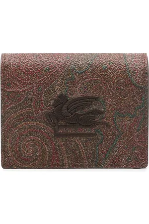 Etro Pung med paisley-tryk