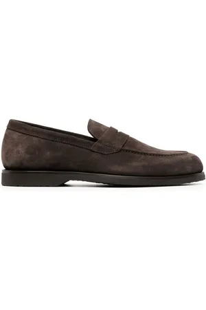 HARRYS OF LONDON Loafers med rund tå