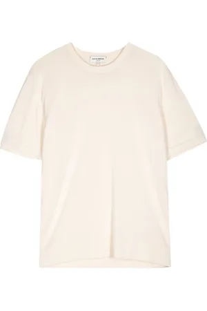 MAN ON THE BOON. T-shirt i bomuldsblanding