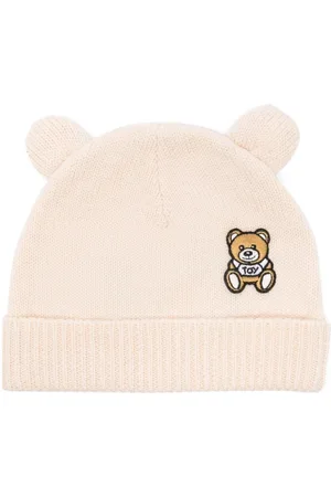 Moschino Hue med bamsemærke