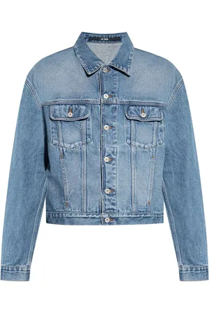 Jacquemus La Veste De-Nîmes denimjakke