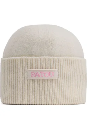 Patou Hue med logomærke