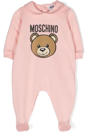 Moschino Sparkedragt med bamsemotiv