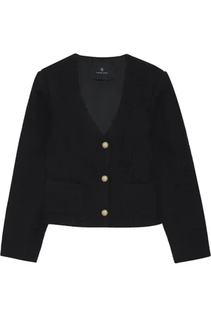 ANINE BING Strikket Anitta cardigan
