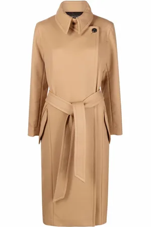RAG&BONE Amber trenchcoat med bælte