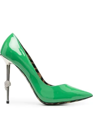 Philipp Plein Decollete pumps, 120mm