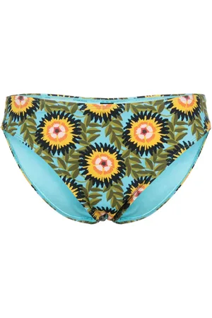 Marlies Dekkers Bellini bikiniunderdel med blomstret mønster
