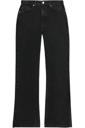 Axel Arigato Ryder jeans med mellemhøj talje og svaj