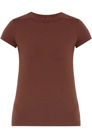 Rick Owens Cropped Level T-shirt