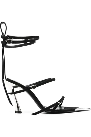 MUGLER Fang 95mm sandaler