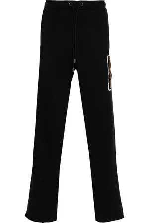 Roberto Cavalli Joggingbukser med hævet logo