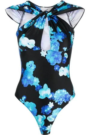 COPERNI Bodysuit med blomstertryk