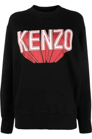 Kenzo Sweatshirt med logotryk