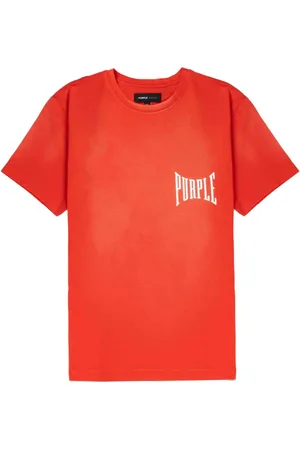 Purple Brand Free Your Mind T-shirt i bomuld