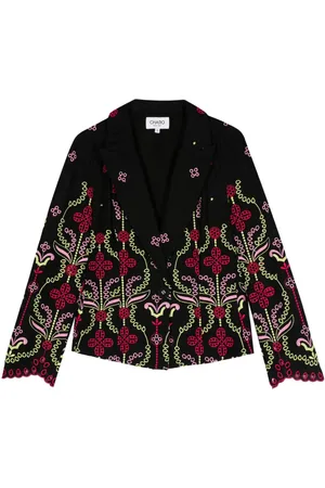 CHARO RUIZ IBIZA Enkeltradet Kira blazer