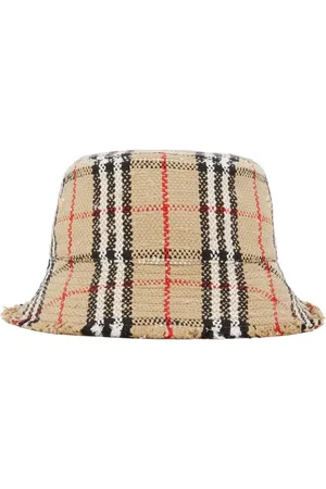 Burberry Vintage Check bøllehat