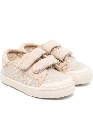 PèPè Sneakers med paneldesign