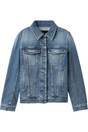 Proenza Schouler Vasket denimjakke