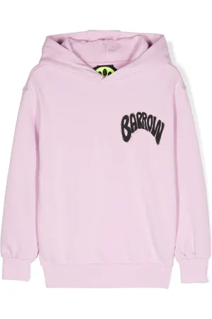 BARROW Hættetrøje med logotryk