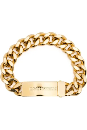 Dsquared2 Kraftigt Chain2 armbånd